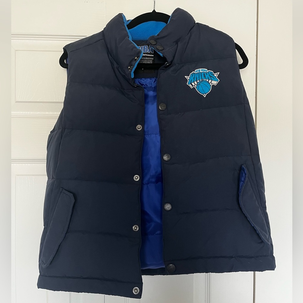 NBA New York Knicks Vest